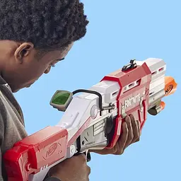 Бластер Hasbro Nerf Fortnite Ts-1, з мega стрілами (E7065) - мініатюра 4