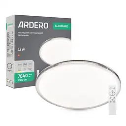 Світлодіодний накладний світильник Ardero AL6088ARD MODA 72Вт білий