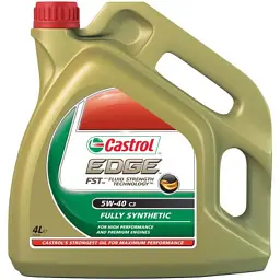 Моторна олива Castrol EDGE 5W-40 C3 4л