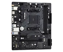 Материнська плата ASRock Socket AM4 (A520M-HVS) - мініатюра 5