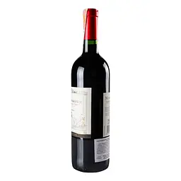 Вино Chateau Musset Chevalier Saint-Emilion GC червоне сухе 0.75 л  - мініатюра 4