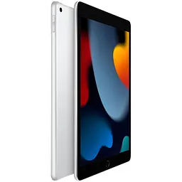 iPad 10.2 (9 Gen), 64 ГБ, Wi-Fi, Silver (Grade C) Seller Refurbished - мініатюра 2