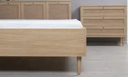 Кровать 1,6 Calasetta CQSL1164 (без основания) - миниатюра 7
