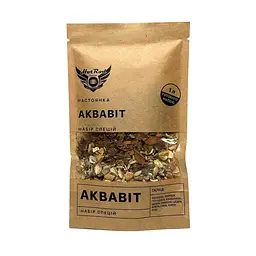Набір спецій для настоянки Hot Rod Distiller Аквавіт на 1 л 30 г (S0113)