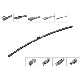 Щітка склоочисника Bosch 3 397 006 953 - мініатюра 2