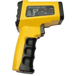 Пірометр Grilli безконтактний інфрачервоний до 550 °C (777765) - мініатюра 2