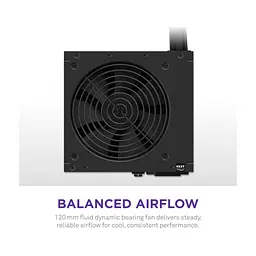 Блок живлення NZXT 750W (PA-7B3BB-EU) - мініатюра 6