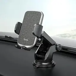 Тримач для телефону в автомобіль Hoco CA95 - мініатюра 8