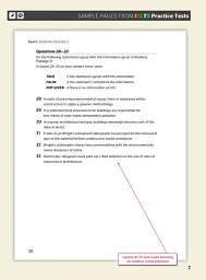 IELTS Practice Tests. Student's Book with Audio CDs (2) and Glossary CD-ROM - мініатюра 7