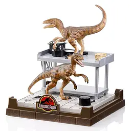Фігурка JURASSIC PARK Velociraptor (Парк Юрського періоду)