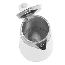 Електрочайник Adler AD 1372 white - мініатюра 2