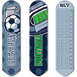 Закладка 2D Yes Football (708796)