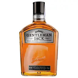 Віскі Jack Daniel's Gentleman Jack, 40%, 0,7 л (374127)