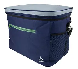 Термосумка Bo-Camp Cooler Bag 30 Blue (6702989) - мініатюра 3