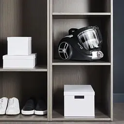Пилосос Rowenta Compact Power XXL контейнерний чорний (RO4B75EA) - мініатюра 9