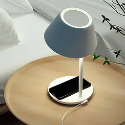 Настільна лампа Yeelight Staria Bedside Lamp Pro Wireless Charging 20W 2700-6000K YLCT03YL YLCT032EU - мініатюра 3