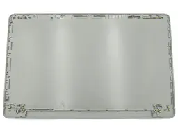Верхня частина для HP 15-BS, 15T-BR, 15Q-BU, 15T-BS, 15-BW, 250 G6, 255 G6 (Кришка матриці) Silver - мініатюра 2