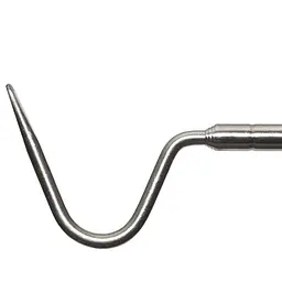 Гачок для змій телескопічний Repti-Zoo Stainless Snake Hook SNH03, 21–58 см, нержавіюча сталь, до 2 кг - мініатюра 3