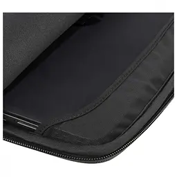 Чохол для ноутбука Tucano Today Sleeve 15/16 Black (BFTO1516-BK) - мініатюра 4