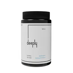 Зволожуюча маска Deeply Hydrating Hair Mask 1000 мл