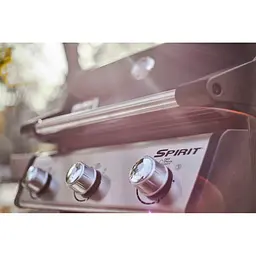 Гриль газовий Weber Spirit E-325 GBS чорний (46712275) - мініатюра 10