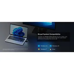 WiFi-адаптер Cudy WiFi WU900 AX900 Wi-Fi 6 (WU900) - мініатюра 4