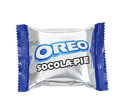 Шоколадні тістечка Oreo Socola-Pie BabyMonster Chocolate 168г - мініатюра 3