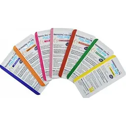 Стимулюючий препарат Kamagra oral jelly 1шт. Milan КАМАГРА_желе 87977 - мініатюра 5