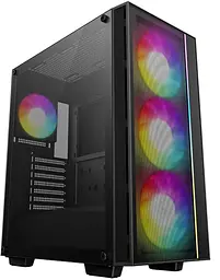 Корпус Deepcool MATREXX 55 MESH V4 C без БЖ ATX/Micro ATX/Mini-ITX 421x215x483мм,