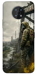 TPU чохол Demsky Stalker для Nokia G50