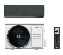 Кондиціонер Bosch Climate CL7000i RAC 2,6 кВт BLACK