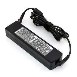 Блок живлення для ноутбука Lenovo 20V 4.5A роз'єм 5.5/2.5mm ORG - мініатюра 2