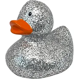 Качка FunnyDucks Disco Silver (1345) - мініатюра 2