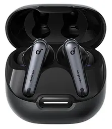 Гарнітура Anker SoundСore Liberty 4 NC Velvet Black (A3947G11) - мініатюра 5