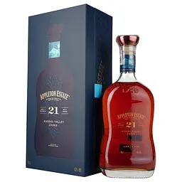 Ром Appleton Estate 21 yo Jamaica Rum, 43%, 0,7 л