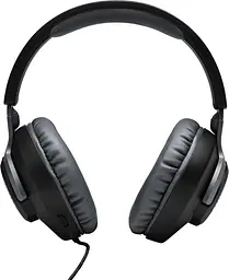 Навушники JBL QUANTUM 100 Black (JBLQUANTUM100BLK) - мініатюра 2