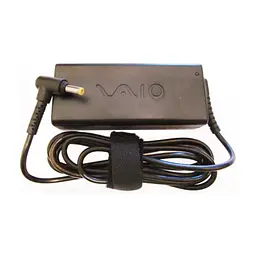 Блок питания для ноутбука Sony 45W 10.5V 4.3A разъем 4.8/1.7 (VGP-AC10V8) - миниатюра 2