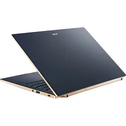Ноутбук ACER Swift 5 SF514-56T-42P,i7-1260P la 47GHz,сенсорний,16GB,1TB,Windows 11 Home - мініатюра 4