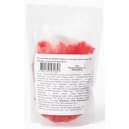 Мармелад желейний Jelly Juice Funny Bears Полуничний з натуральним соком 1 кг - мініатюра 3