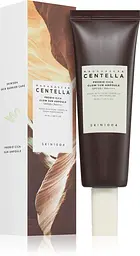 Захисна сироватка відновлюючий бар’єр шкіри SKIN1004 Madagascar Centella Probio-Cica Glow Sun Ampoule 50 мл
