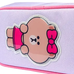 Пенал м'який Yes PH-30 Line Friends Always Together (533759) - мініатюра 7