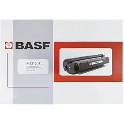 Картридж тон. BASF для Samsung SL-M3870FD/M3820D/M4070 аналог MLT-D203E Black ( 10000 ст.) (BASF-KT-MLTD203E) - мініатюра 2