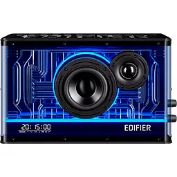 Акустична система Edifier QD35 Black [134878] - мініатюра 2