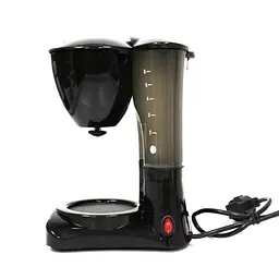 Крапельна кавоварка Crownberg Cb 1563 800W зі скляною колбою - мініатюра 3