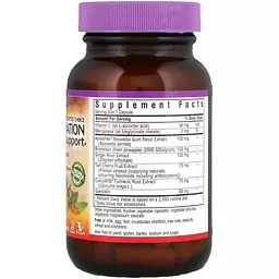 Комплекс проти болю і запалень в суглобах Bluebonnet Nutrition Pain & Inflammation Support Targeted Choice 30 капсул - мініатюра 2