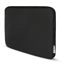 Чохол до ноутбука Vinga 17" NS170 Black Sleeve (NS170BK) - мініатюра 2