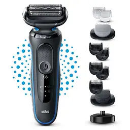 Електрична бритва Braun Series 5 51-B4650cs - мініатюра 3