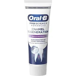 Уцінка. Зубна паста Oral-B Pro-Science Відновлення емалі Делікатне відбілювання 75 мл - мініатюра 2