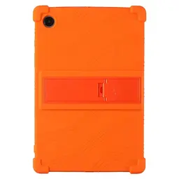 Чохол SoftGel Kids дитячий Samsung Galaxy Tab A9+ Plus SM X210 X215 Помаранчевий - мініатюра 5