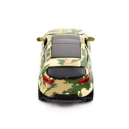 Автомодель TechnoDrive Шеврони Героїв Kia Sportage R 56 ОМПБр (250362M) - мініатюра 4